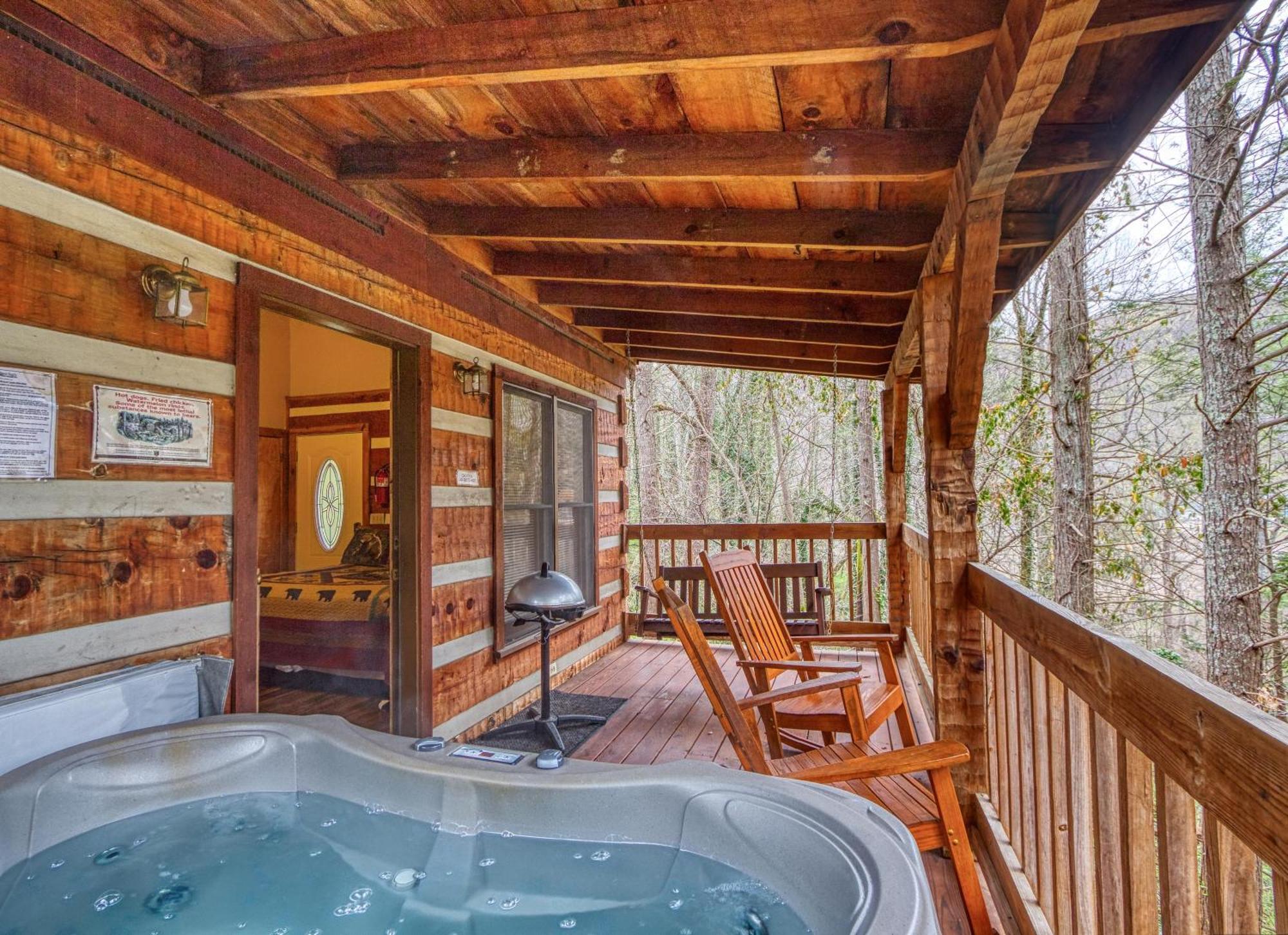 Puppy Love #1619 Gatlinburg Exterior photo