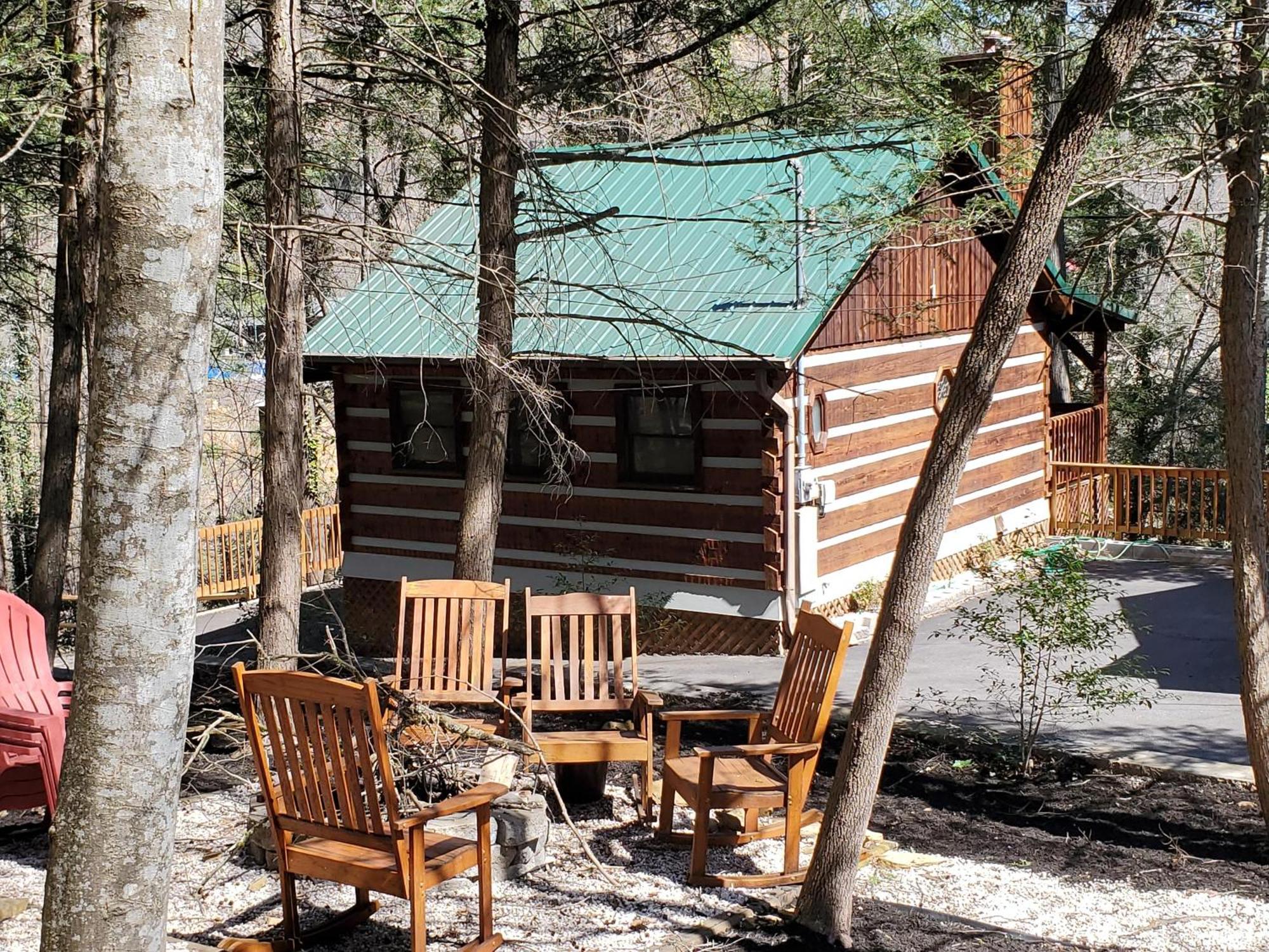 Puppy Love #1619 Gatlinburg Exterior photo