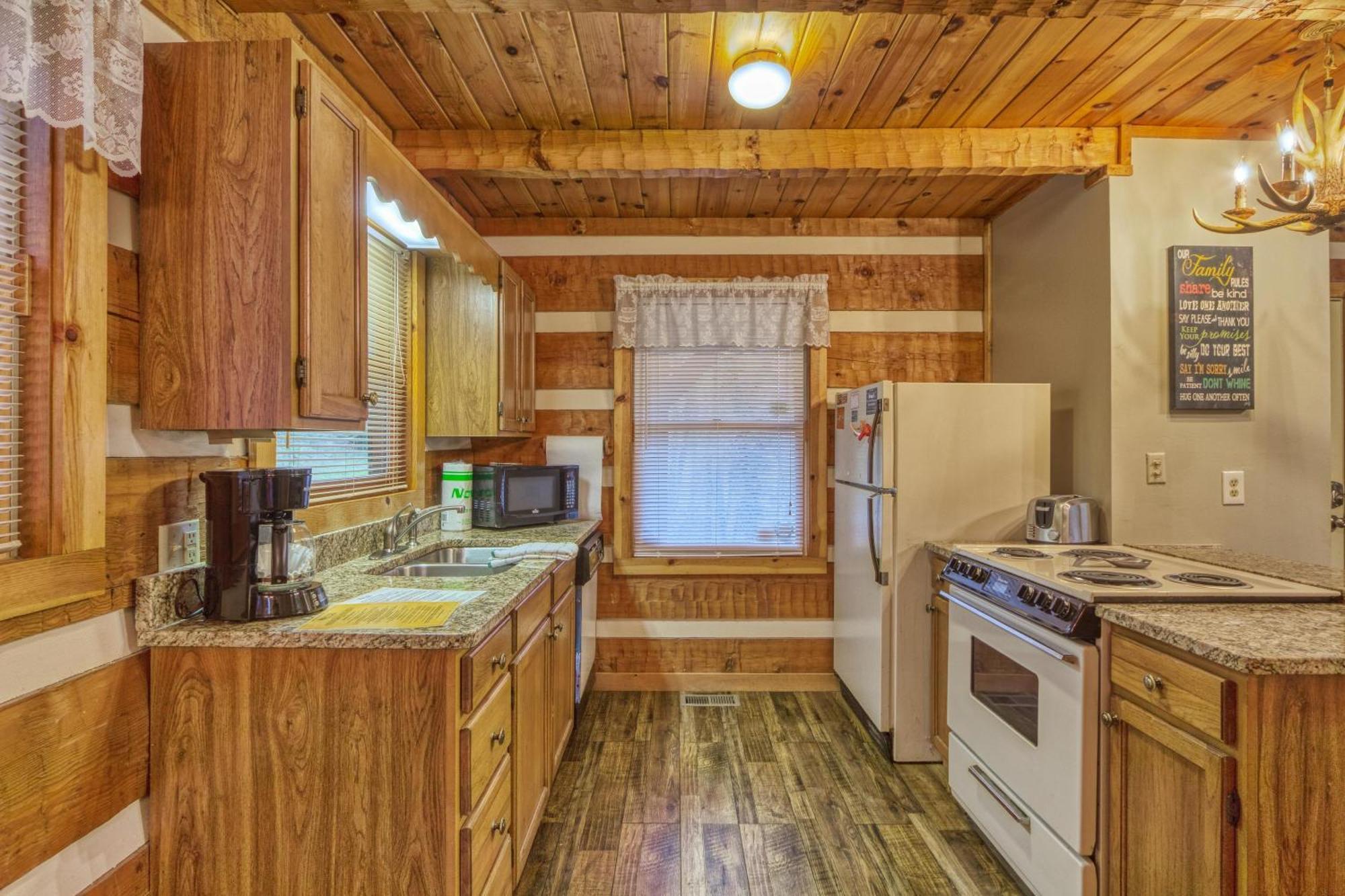 Puppy Love #1619 Gatlinburg Exterior photo