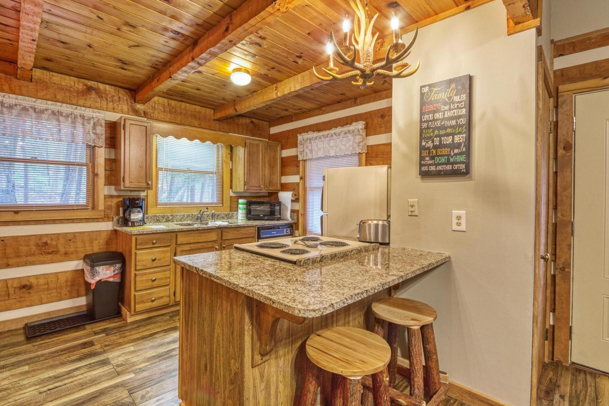 Puppy Love #1619 Gatlinburg Exterior photo