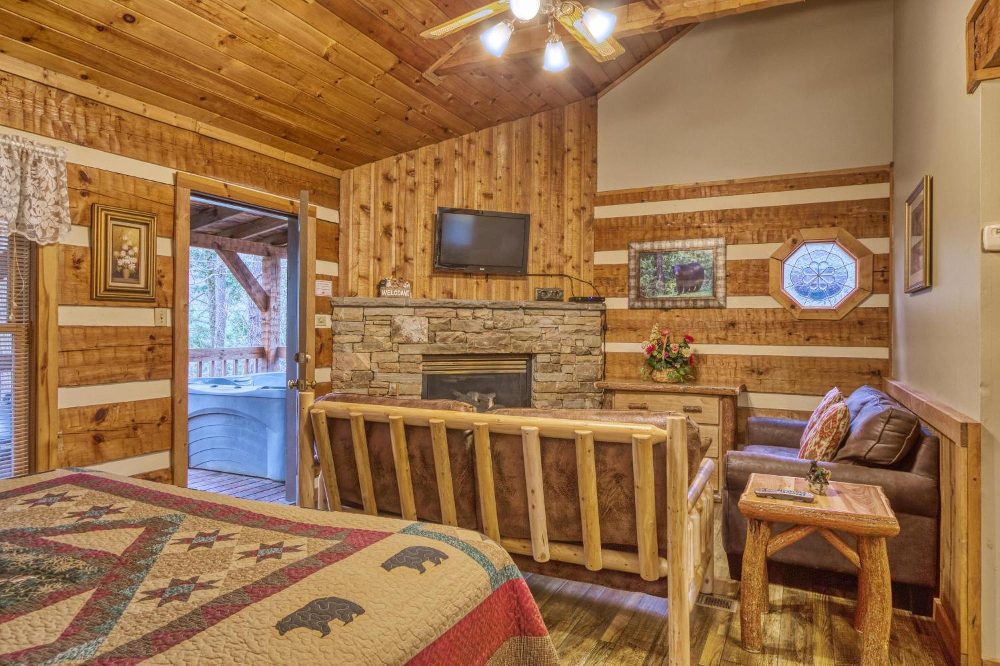 Puppy Love #1619 Gatlinburg Exterior photo